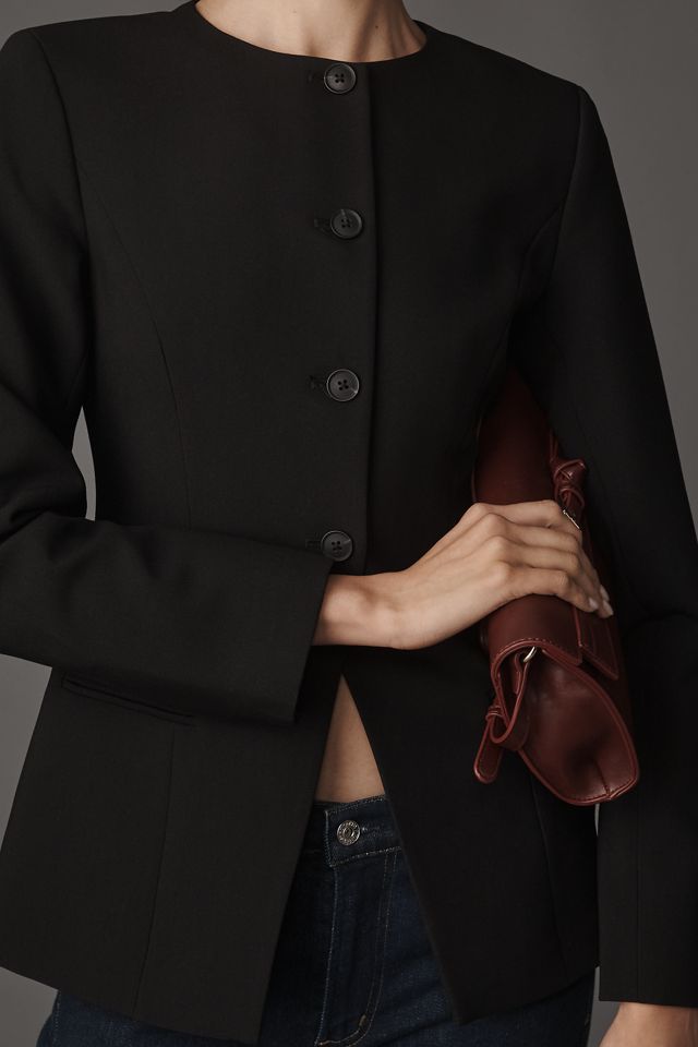 ALIGNE Daphne Long Waisted Blazer #3