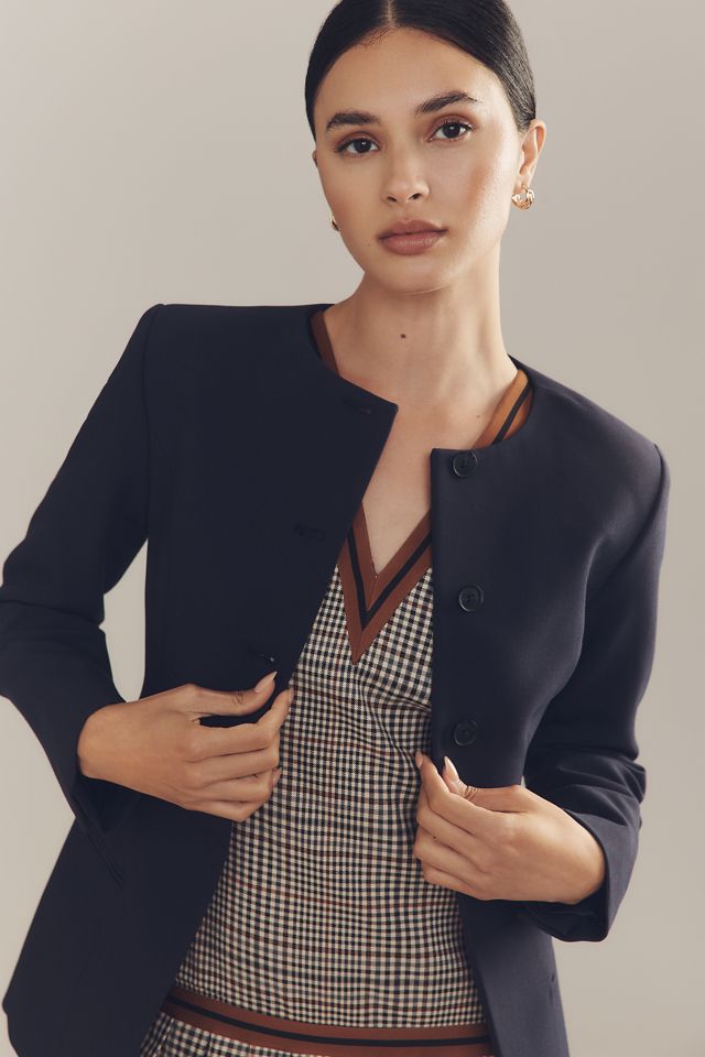 ALIGNE Daphne Long Waisted Blazer #2