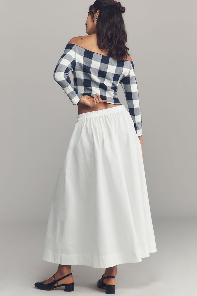 ALIGNE Natalie Midi Skirt #2