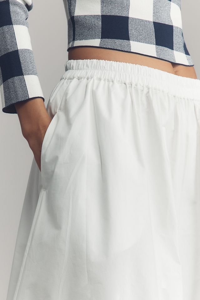 ALIGNE Natalie Midi Skirt #3