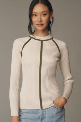 ALIGNE Helter Ribbed Sweater