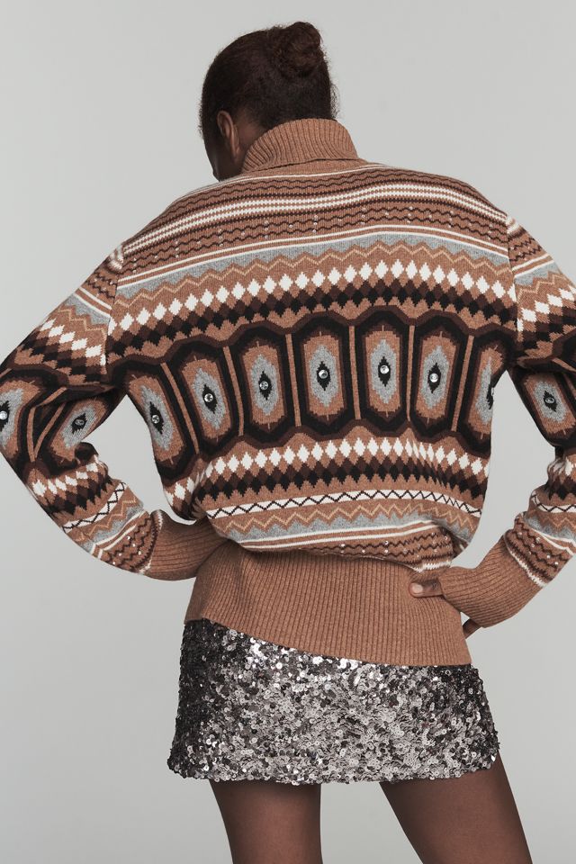 ALIGNE Federika Wool-Blend Turtleneck Sweater #2