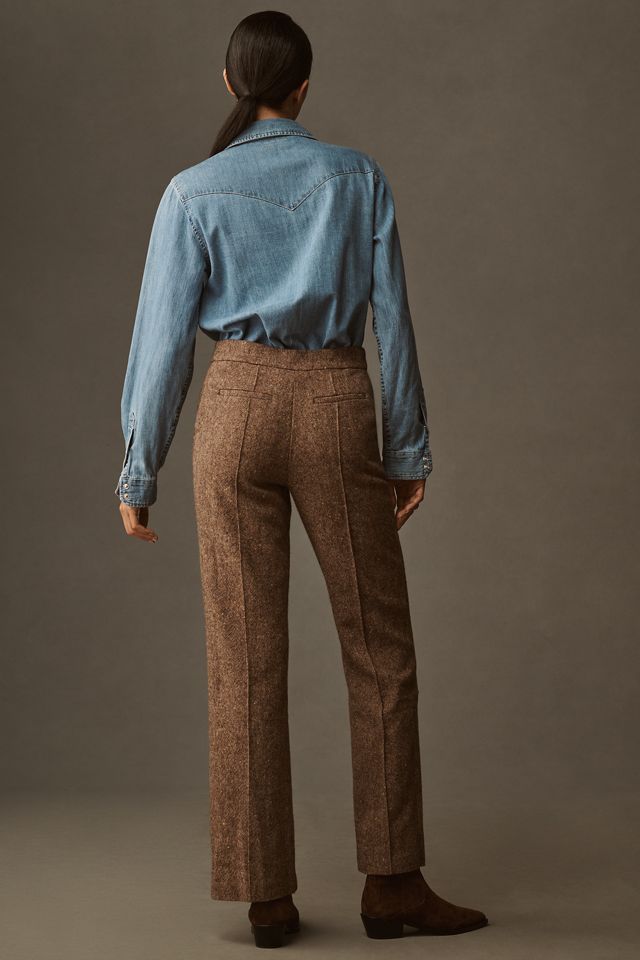 ALIGNE Lena Wool-Blend Trousers #2