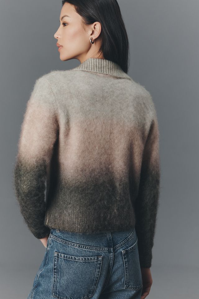 ALIGNE Shirley Collared Cardigan Sweater #1