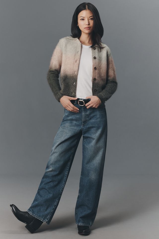 ALIGNE Shirley Collared Cardigan Sweater #2
