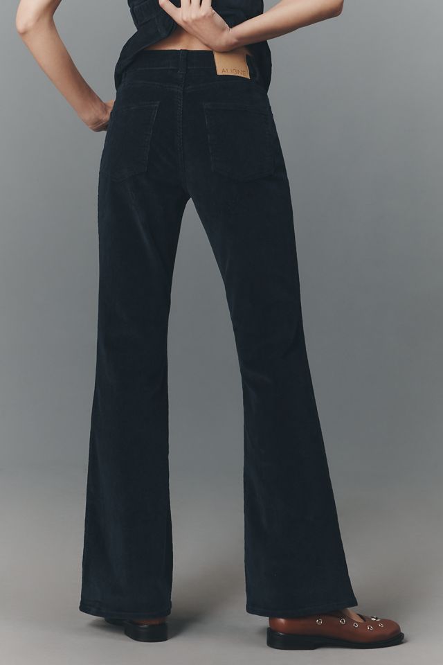 ALIGNE Slim Flare Cord Jeans #2