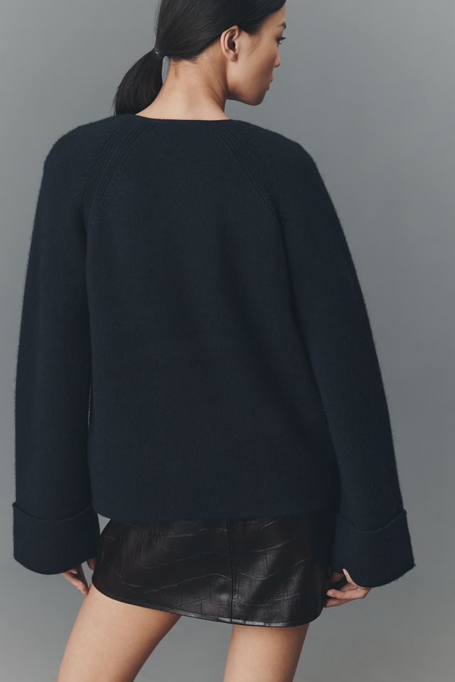 ALIGNE Hampton V-Neck Cardigan #1