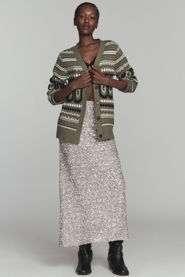 ALIGNE Christine V-Neck Cardigan Sweater #3