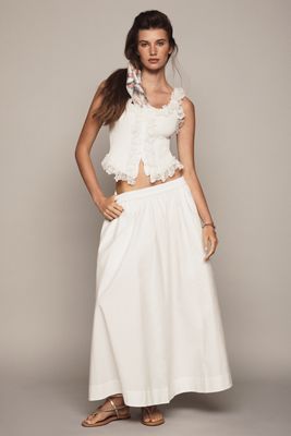 Women's Maxi & Long Skirts | Anthropologie