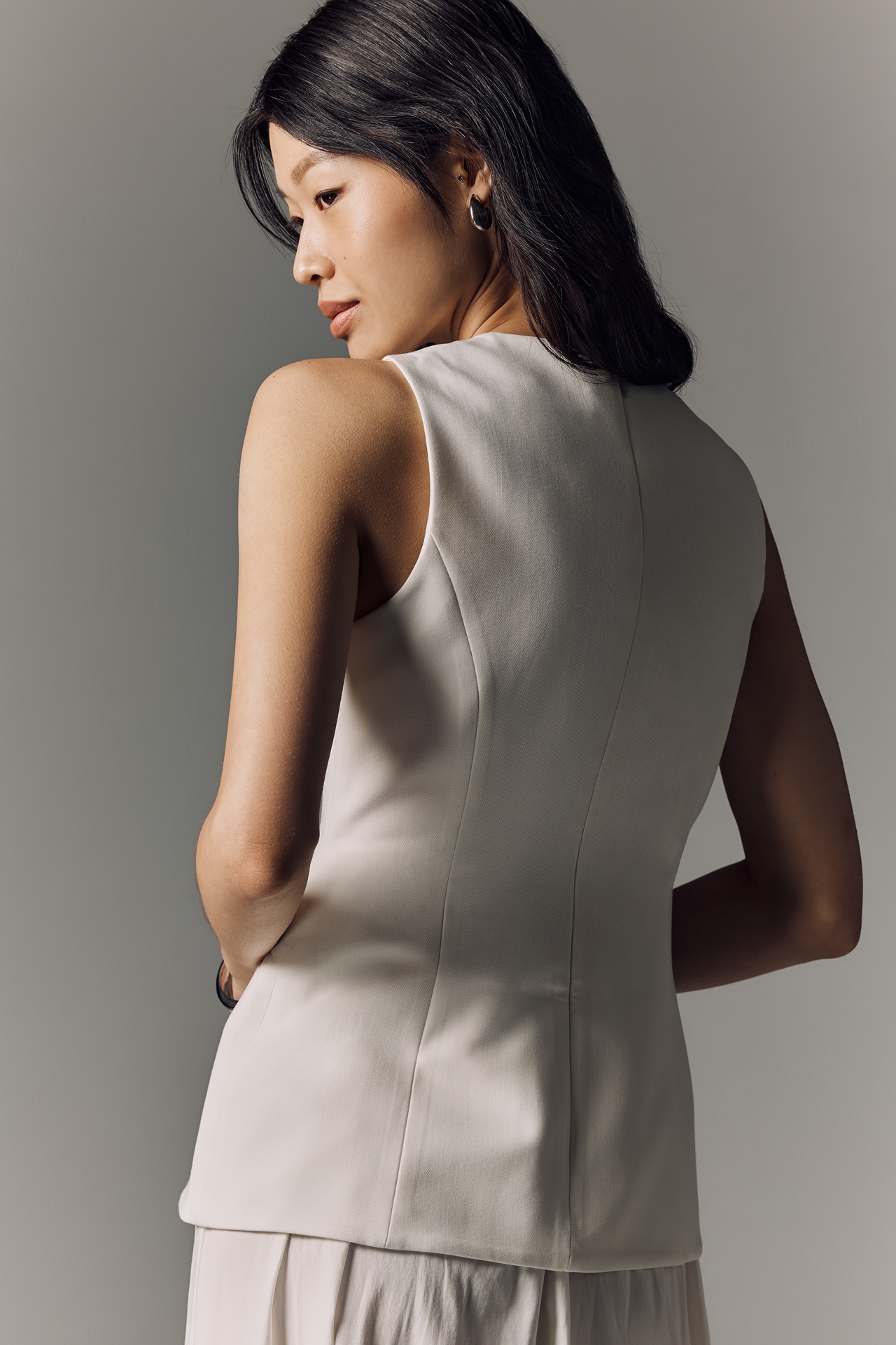 ALIGNE Harley Twofer Midi Dress
