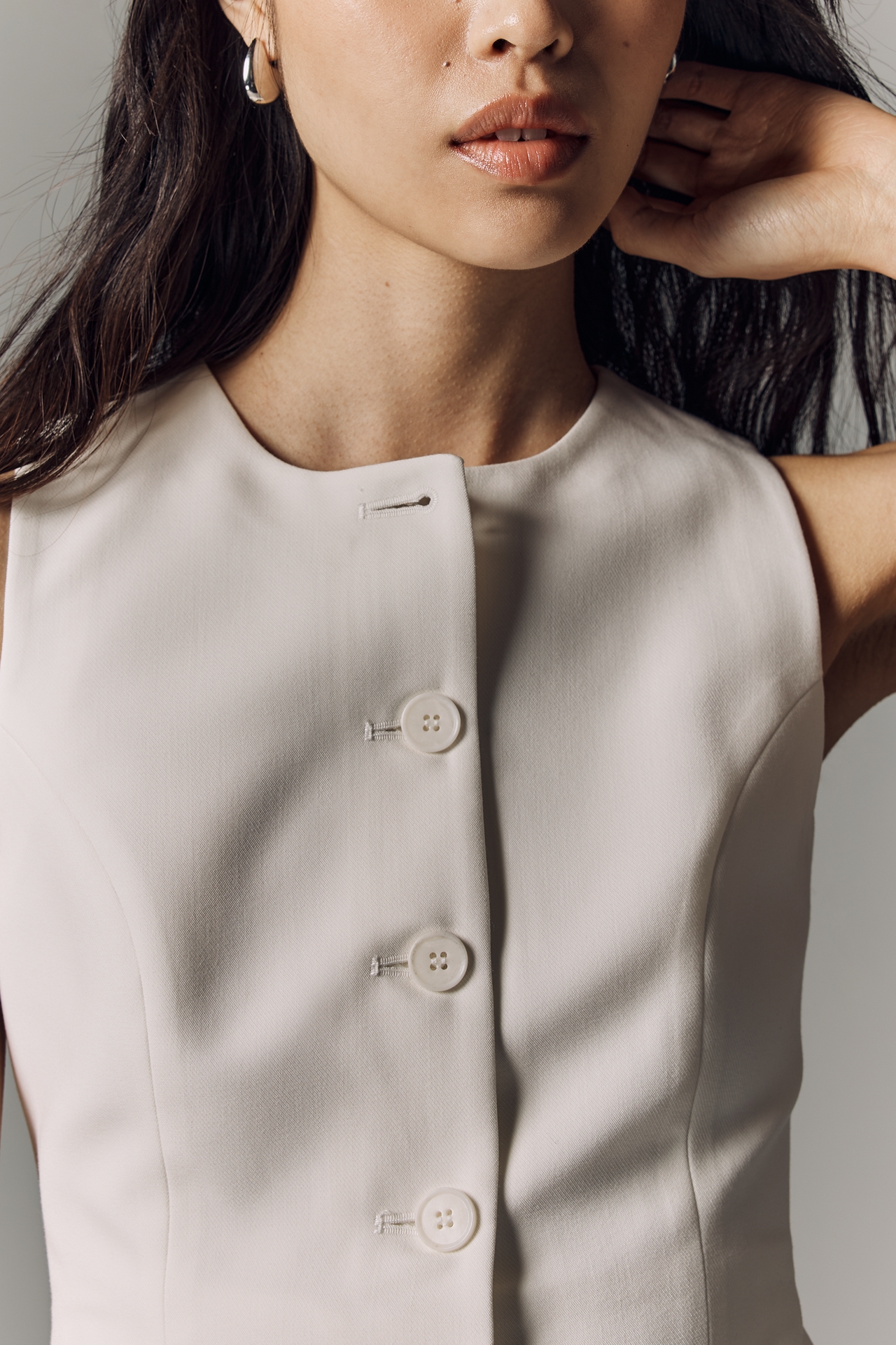ALIGNE Harley Twofer Midi Dress