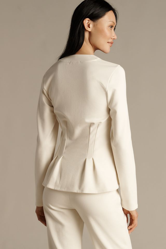 ALIGNE Azalea Jersey Cardigan | Anthropologie