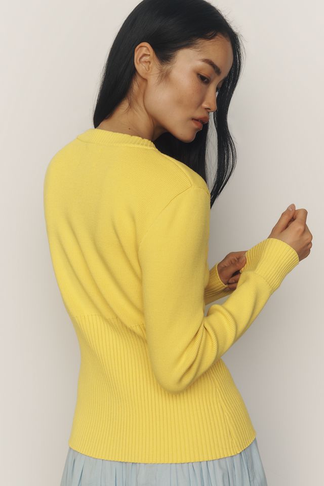 ALIGNE Ruby Knit Cardigan Sweater | Anthropologie