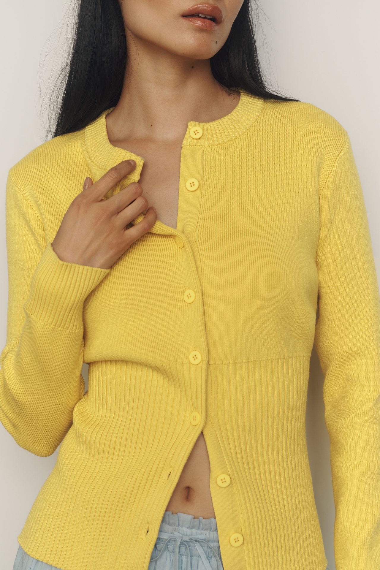 ALIGNE Ruby Knit Cardigan Sweater