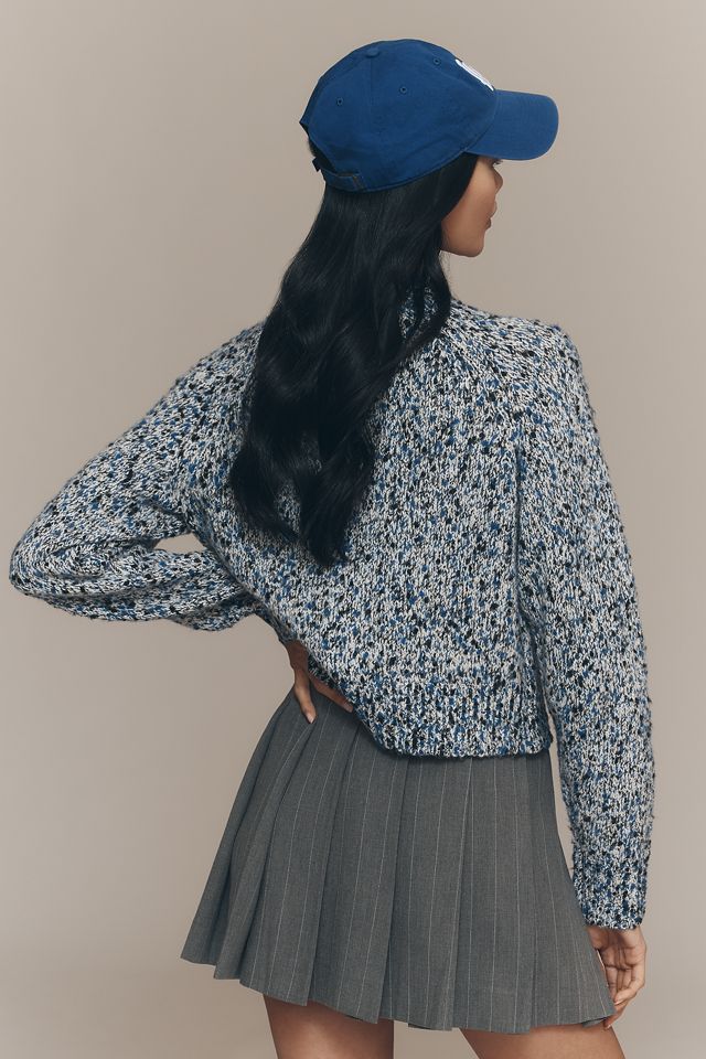 ALIGNE Tania Long-Sleeve Cardigan Sweater #3