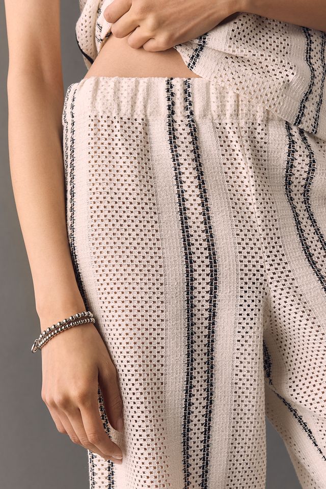 ALIGNE Lennox Crochet Trousers #2