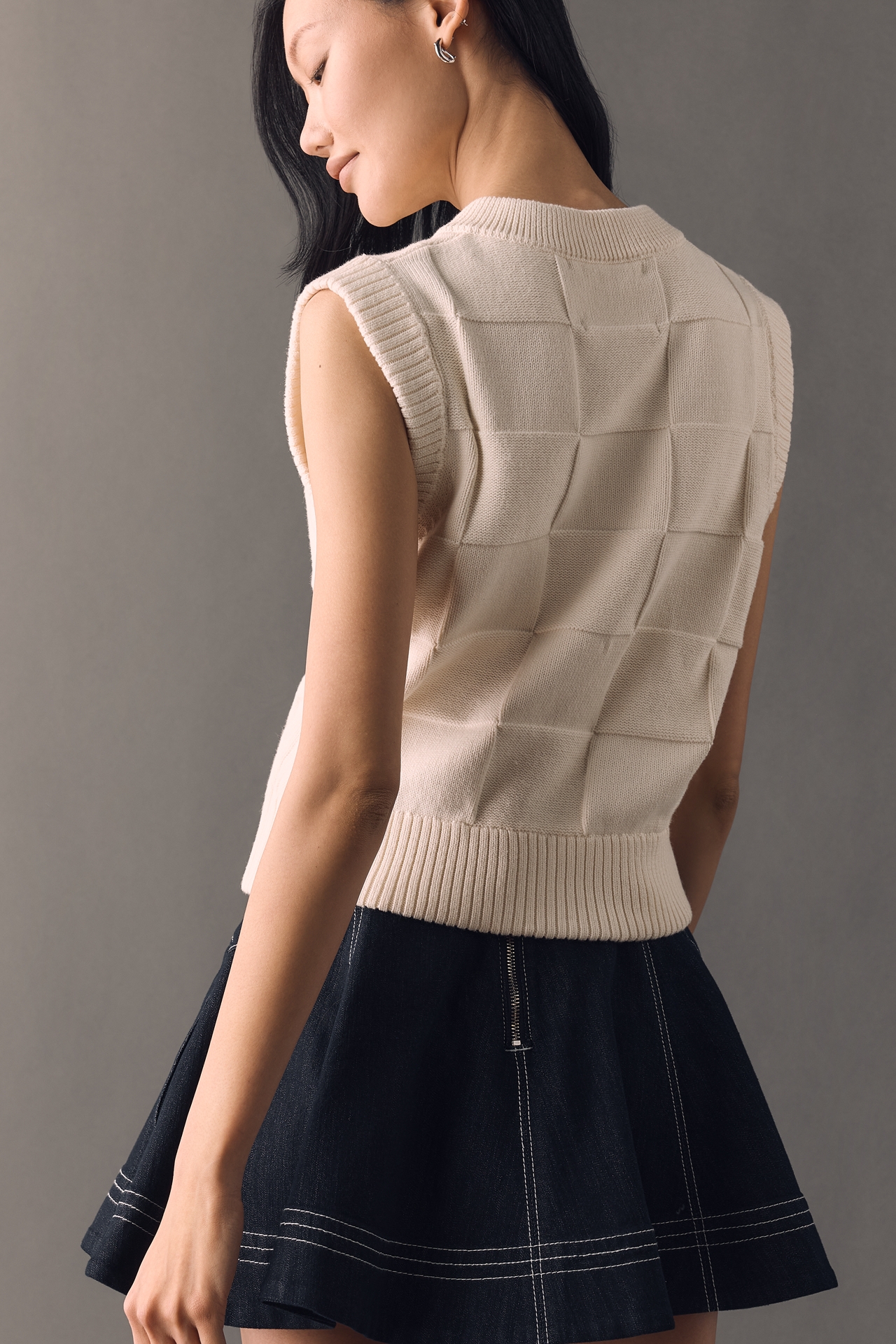 ALIGNE Arbor Organic Cotton Knit Tank