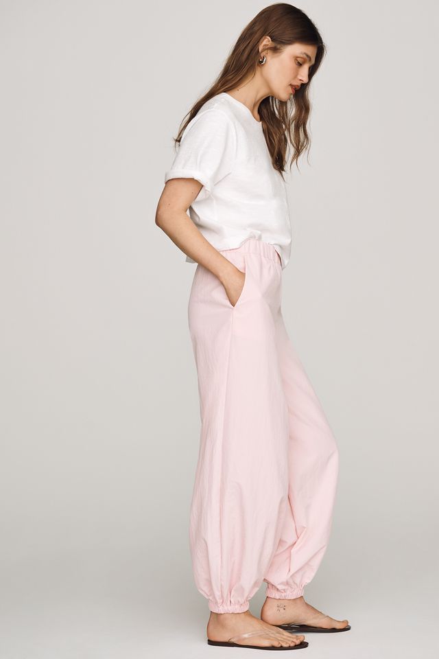 ALIGNE High Rise Pull On Balloon Leg Pants #2