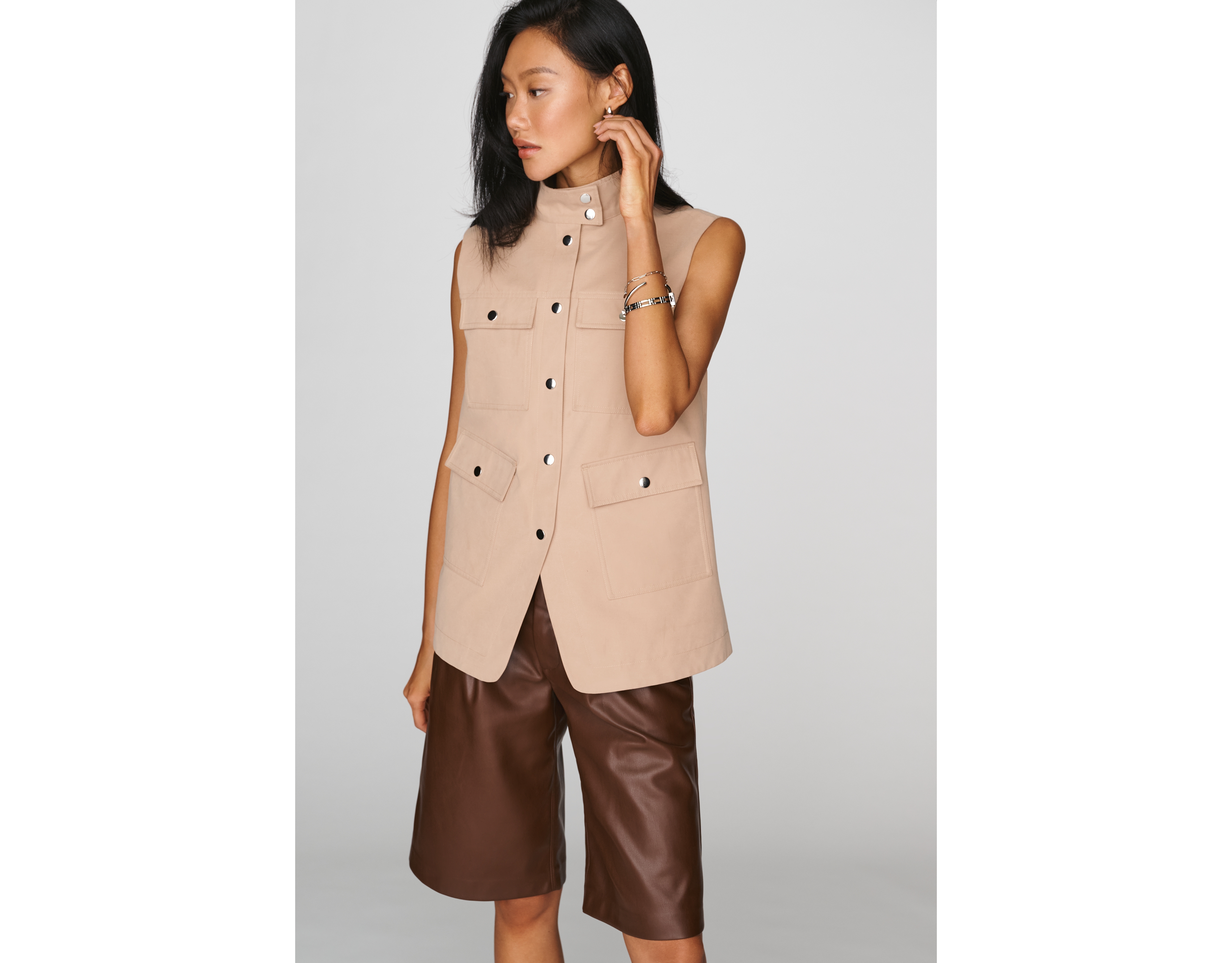 ALIGNE Winnie Utility Vest