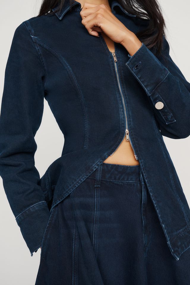 ALIGNE Tilly Denim Jacket #4