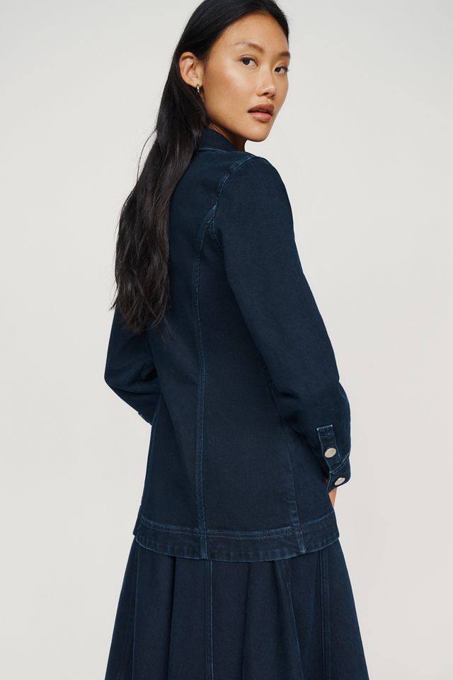 ALIGNE Tilly Denim Jacket #5