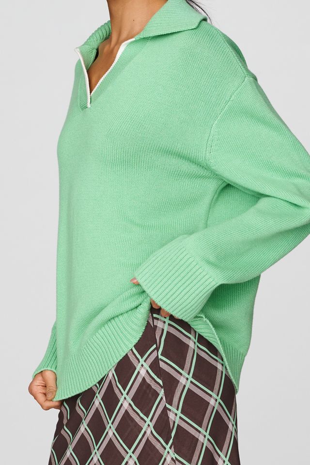 ALIGNE Judith Cotton Wool Sweater #2