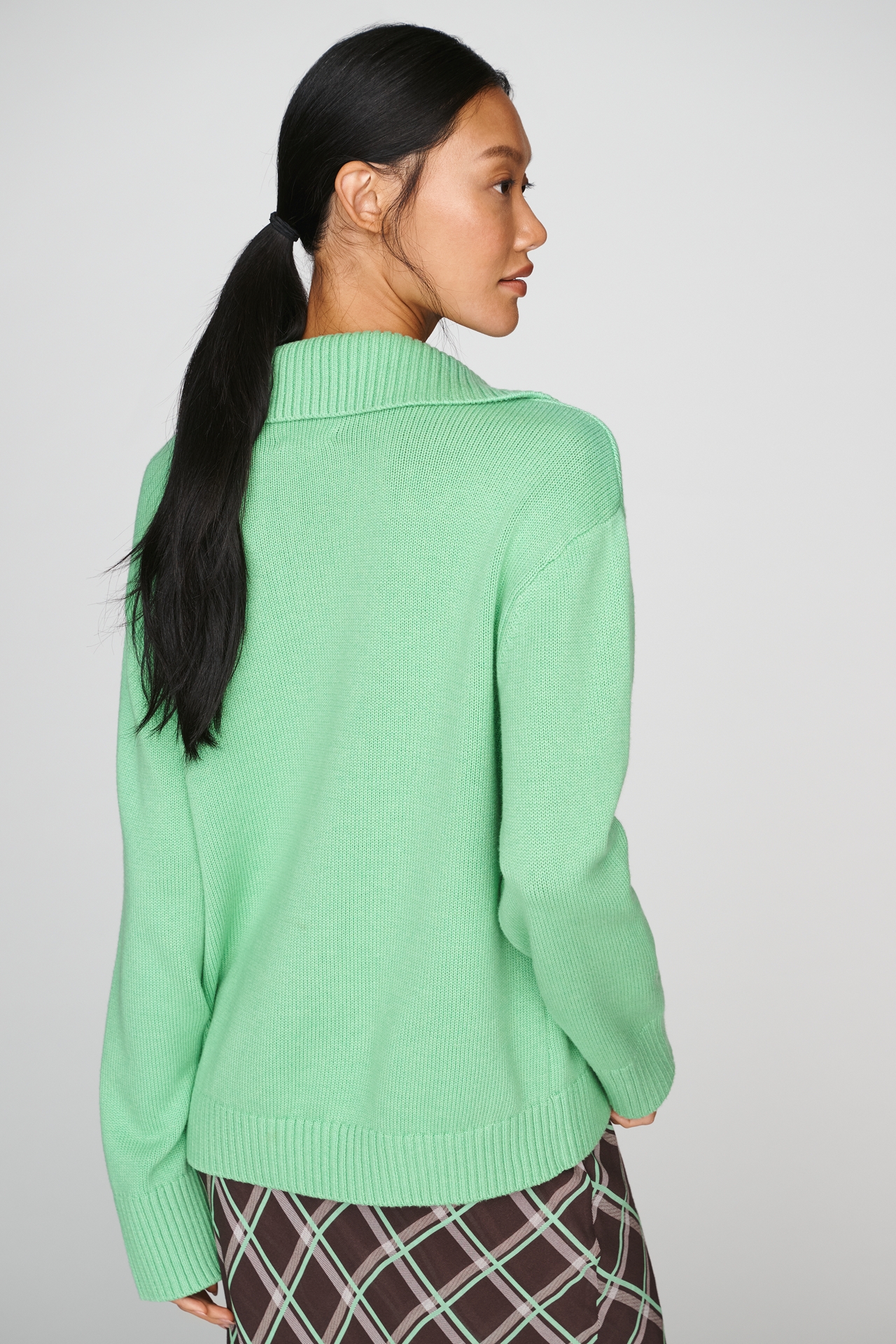 ALIGNE Judith Cotton Wool Sweater