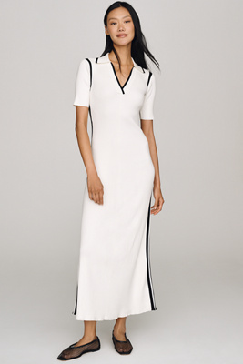 align maxi dress Stars Align Cowl Maxi Dress