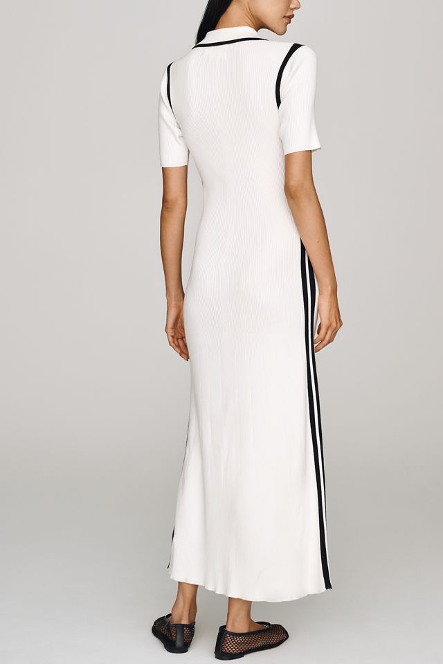 ALIGNE Primrose Knit Maxi Dress #1