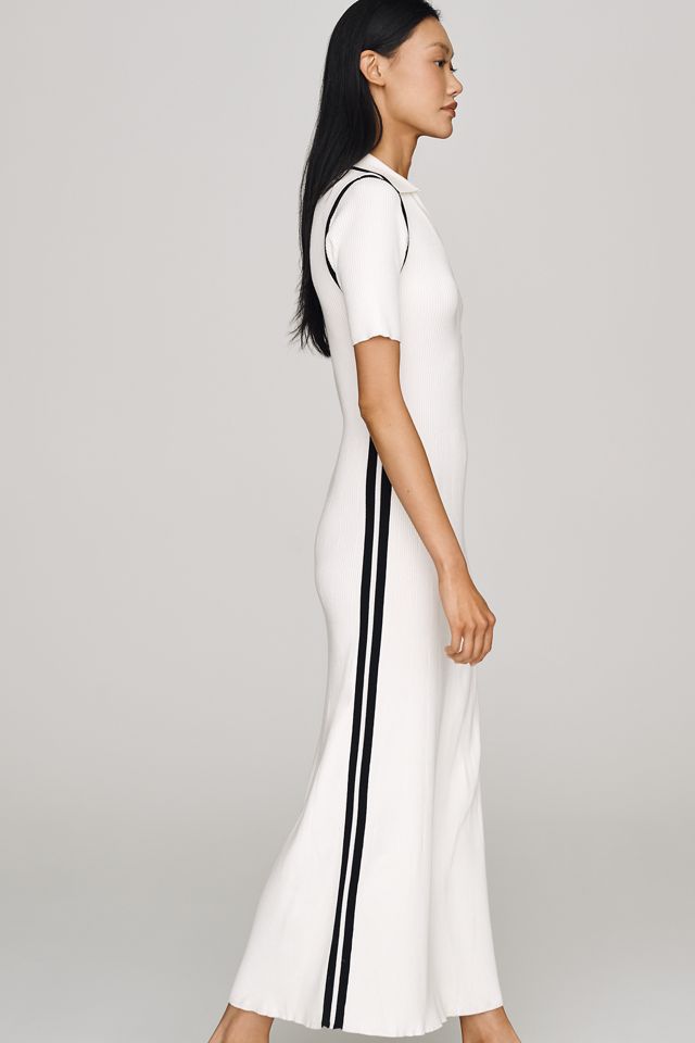 ALIGNE Primrose Knit Maxi Dress #3