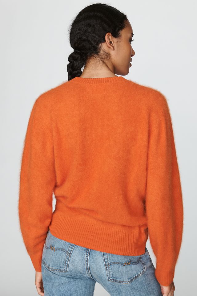 ALIGNE Dion 100% Brushed Wool Sweater #2