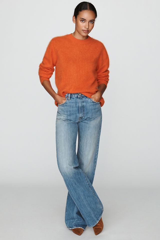 ALIGNE Dion 100% Brushed Wool Sweater #3