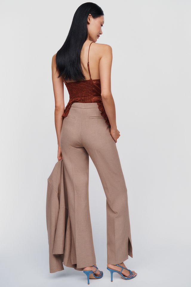 ALIGNE Marlon High Rise Slim Trousers #2