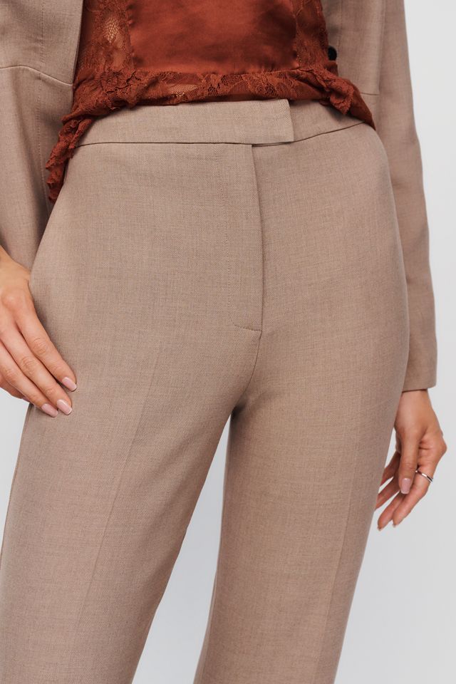 ALIGNE Marlon High Rise Slim Trousers #4