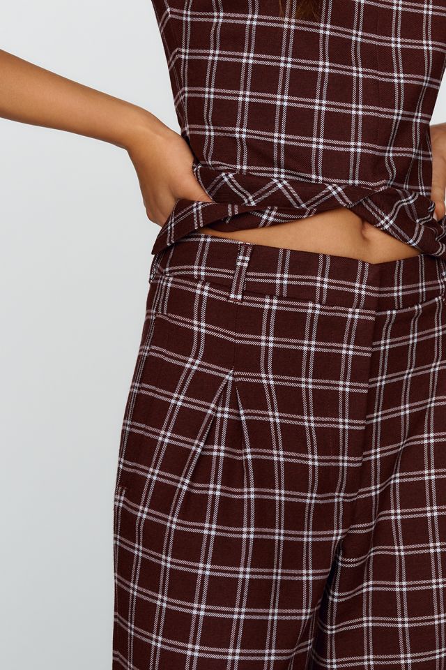 ALIGNE Riley High Rise Wide Leg Trousers #2