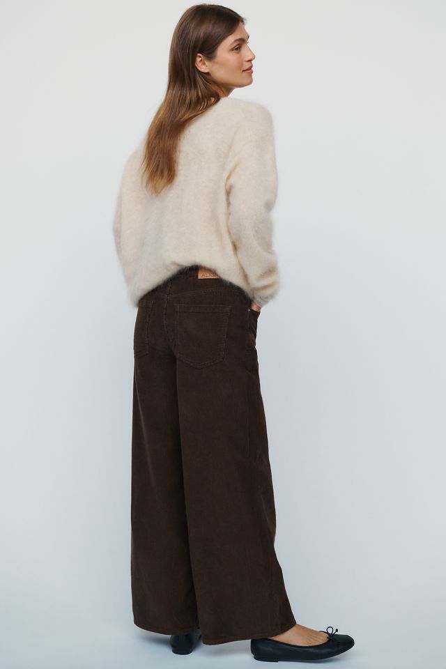 ALIGNE Alicia 100% Cotton Corduroy Trousers #4