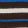 Blue Chocolate Stripe