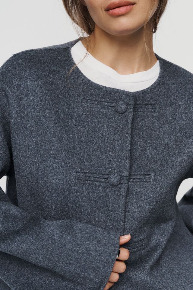 ALIGNE Anouk Wool Blend Jacket #2