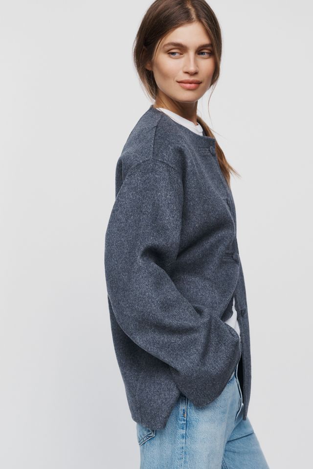 ALIGNE Anouk Wool Blend Jacket #3