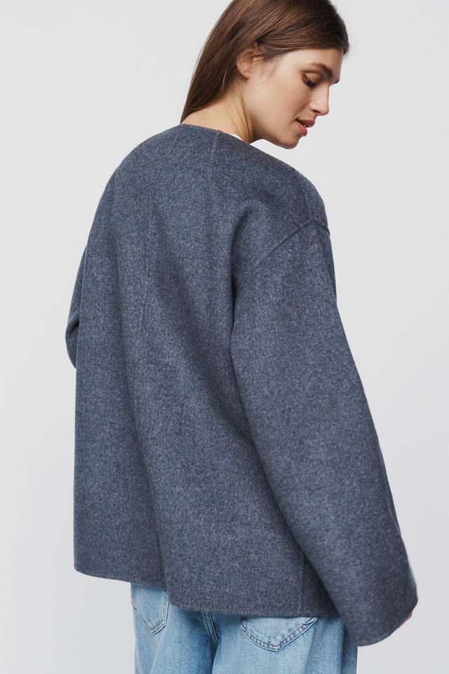 ALIGNE Anouk Wool Blend Jacket #4