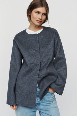 ALIGNE Anouk Wool Blend Jacket