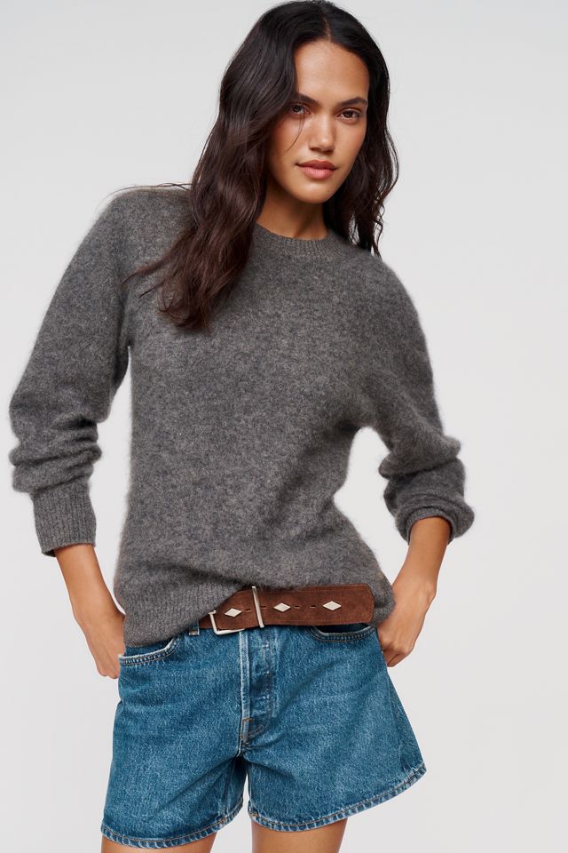 ALIGNE Dion Wool Cotton Sweater #2