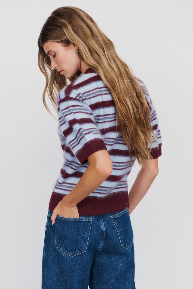ALIGNE Helen 100% Brushed Wool Sweater #2