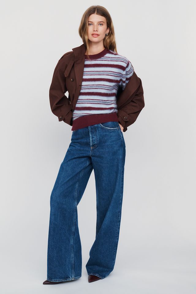 ALIGNE Helen 100% Brushed Wool Sweater #3