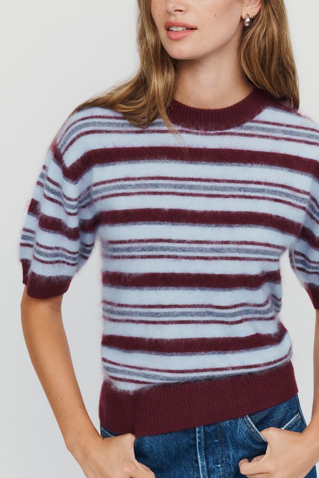 ALIGNE Helen 100% Brushed Wool Sweater #4