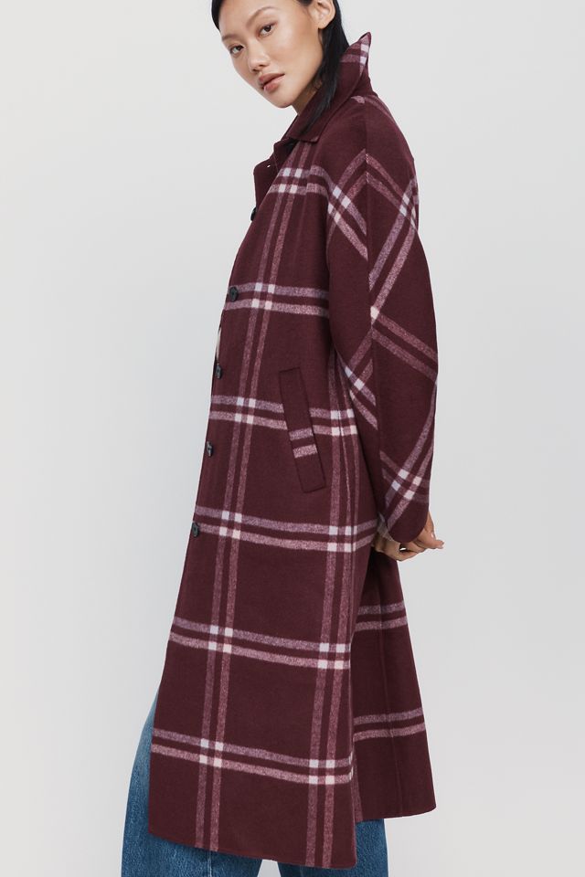 ALIGNE Opal Wool Blend Coat #2