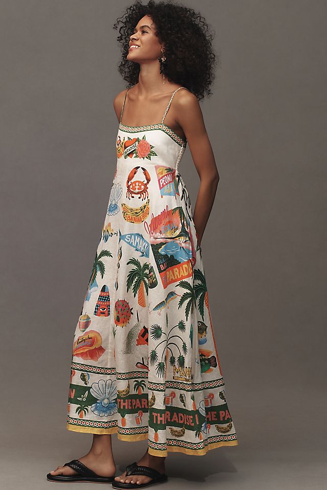 knee length dresses for ladies Multi Liana Shirtdress main image 1