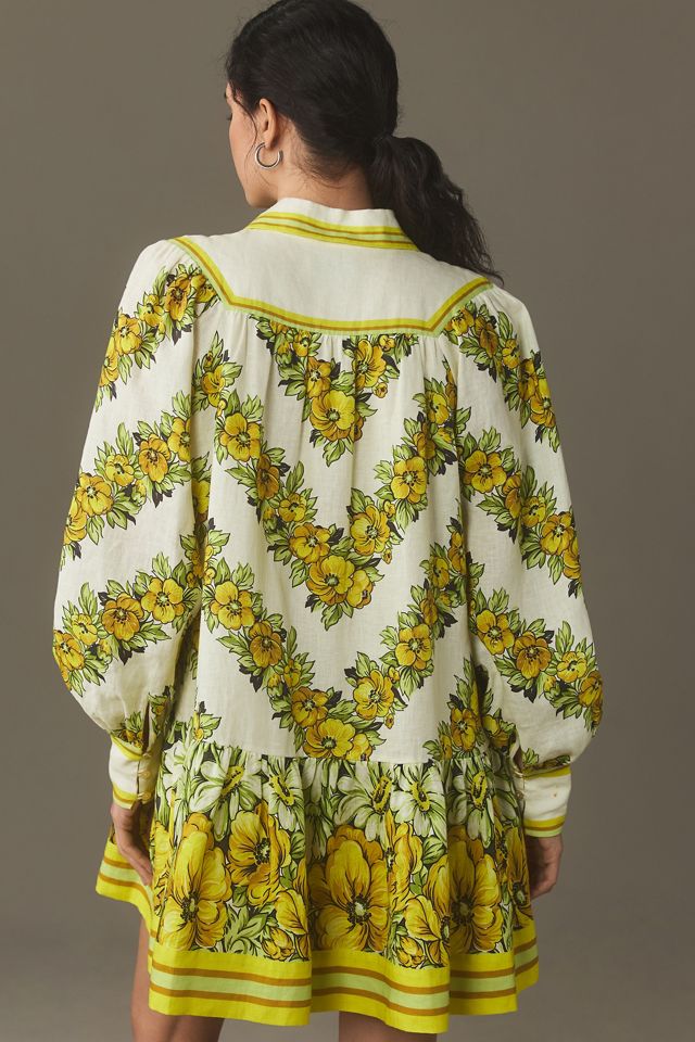 alemais gisela mini dress The stunning @alemais.official Gisela Midi Dress  we love the  flattering a-line shape and balloon sleeves. #alemais #newarrivals  #australianfashion #dress #homeroomdesign