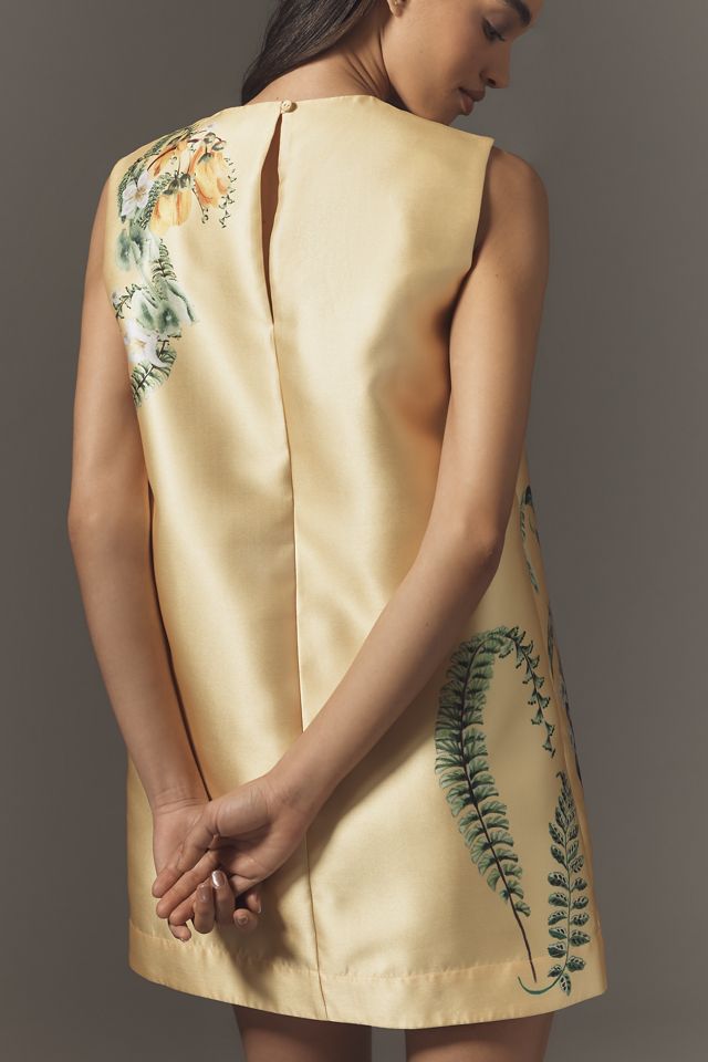 ALÉMAIS Sol Sleeveless Mini Dress #1