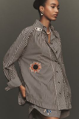 【美品】25SS MAATEE&SONS FRIGE SHIRT 3 25SS MAATEE&SONS FRIGE SHIRT 3